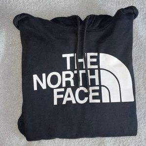 Mens the north face hoodie